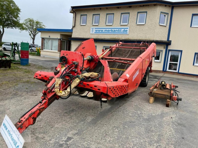 Entsteiner & Beetseparierer типа Grimme CS 1500, Gebrauchtmaschine в Pragsdorf