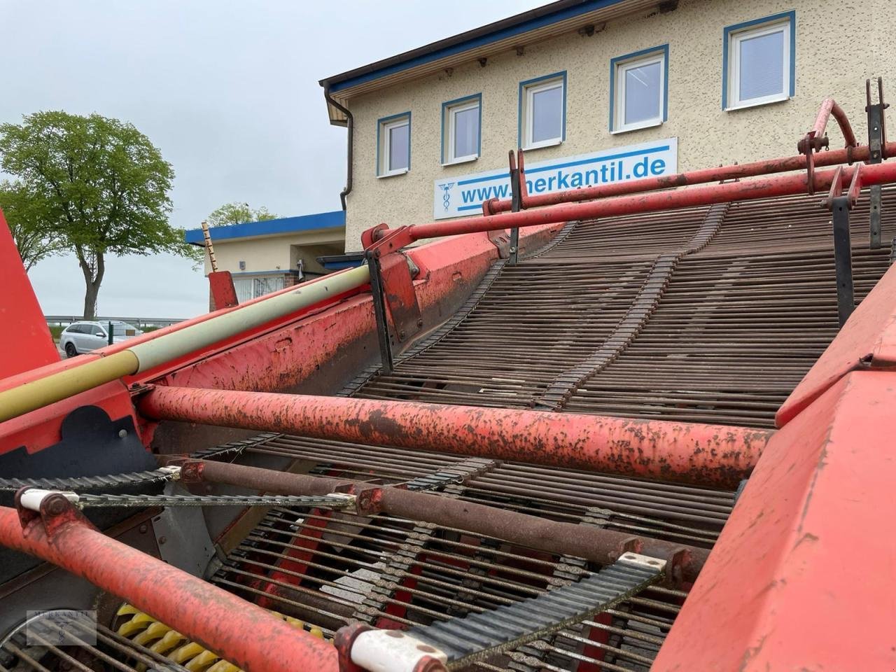 Entsteiner & Beetseparierer tip Grimme CS 1500, Gebrauchtmaschine in Pragsdorf (Poză 7)