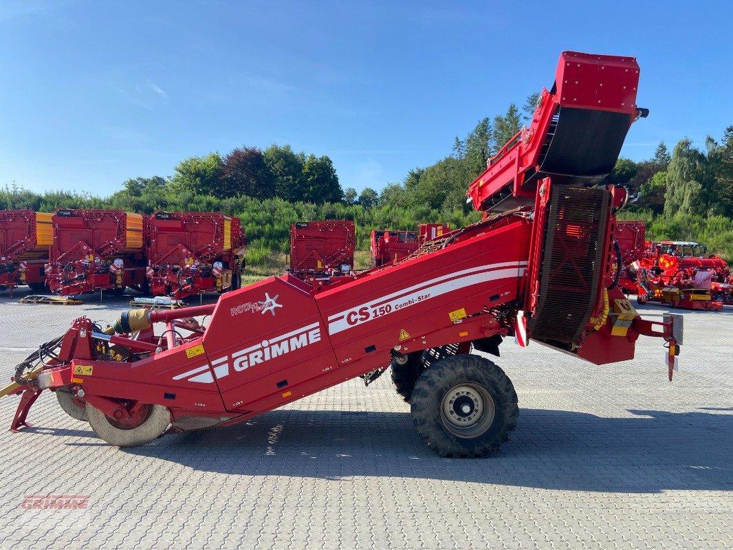 Entsteiner & Beetseparierer tipa Grimme CS 170 RotaPower, Gebrauchtmaschine u Rødkærsbro (Slika 3)