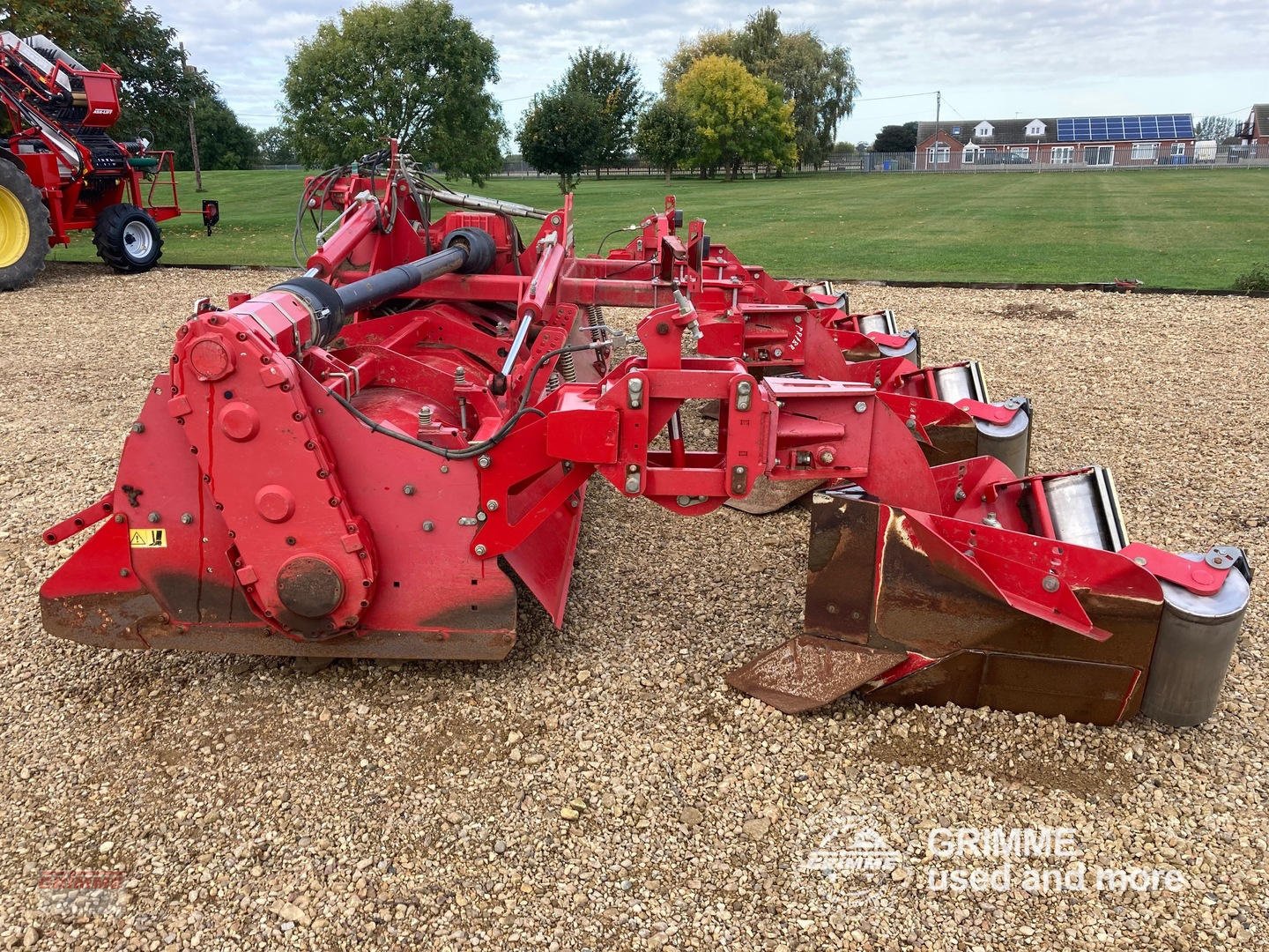 Entsteiner & Beetseparierer типа Grimme GF 600, Gebrauchtmaschine в Boston (Фотография 17)