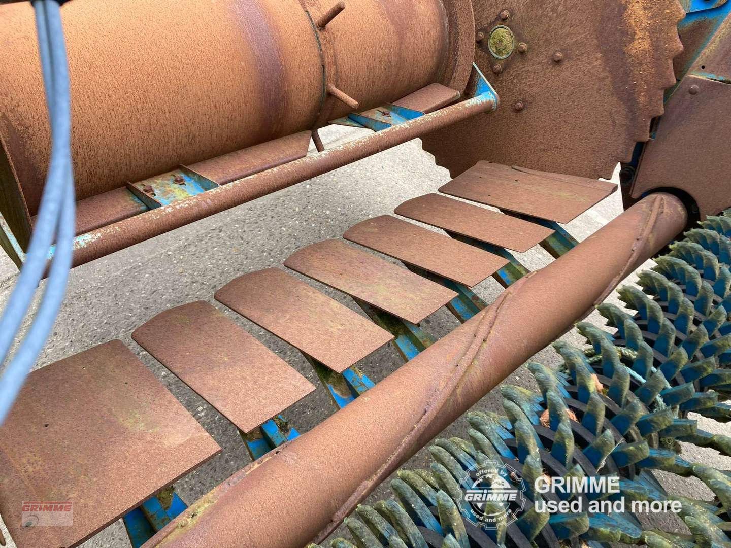 Entsteiner & Beetseparierer Türe ait Standen UniPlus, Gebrauchtmaschine içinde Boston (resim 11)