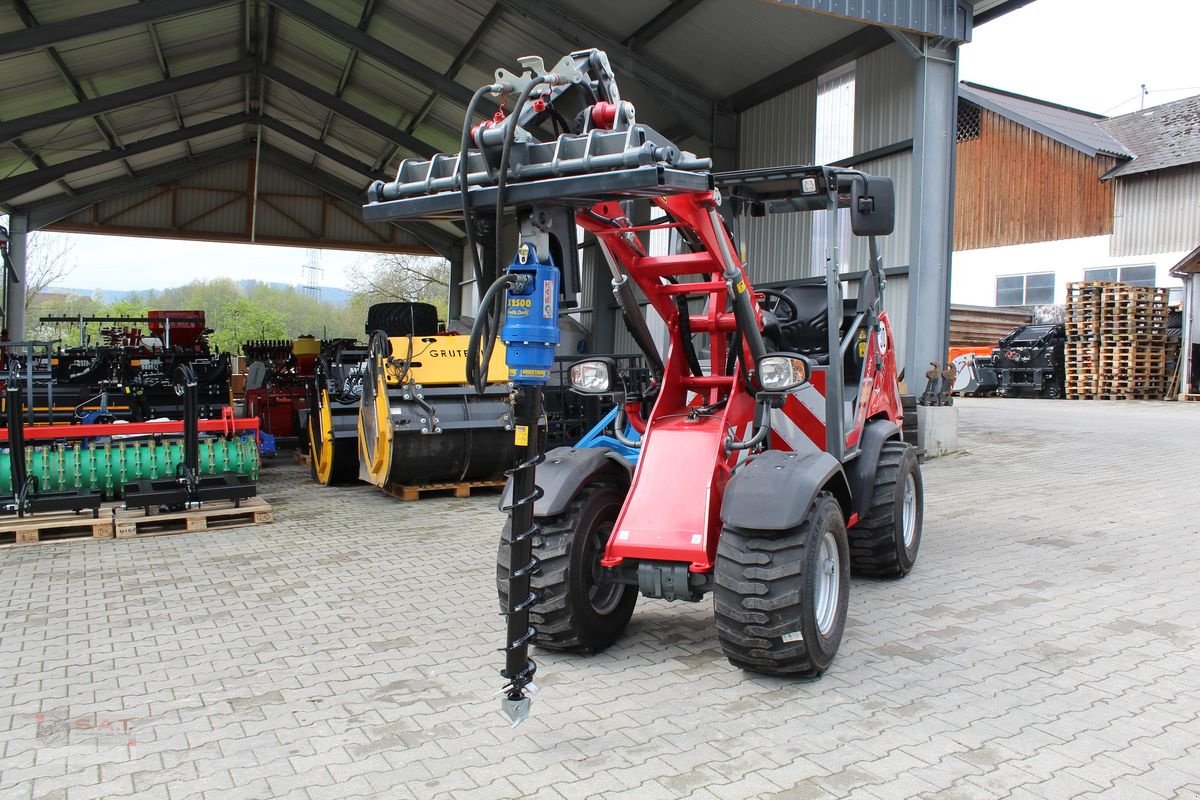 Erdbohrer du type Sonstige SAT Profi-Erdbohrer-Hoflader-Bagger-Frontlader, Neumaschine en Eberschwang (Photo 2)