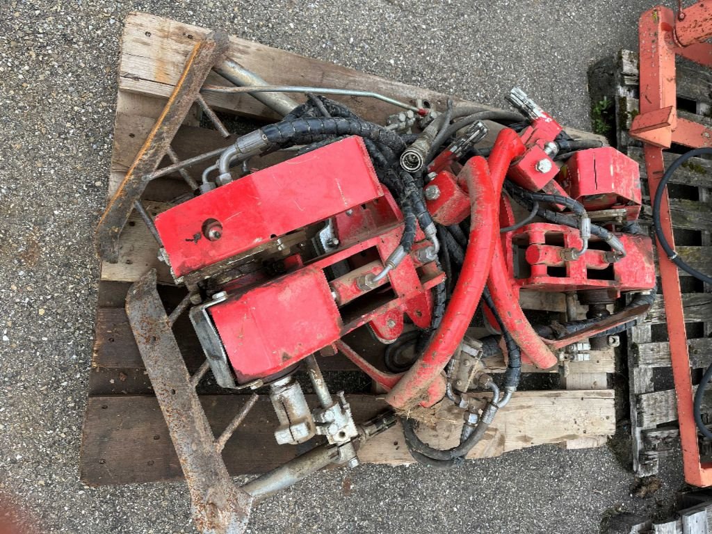 Erntewagen van het type Humus LV, Gebrauchtmaschine in OSTHEIM (Foto 1)