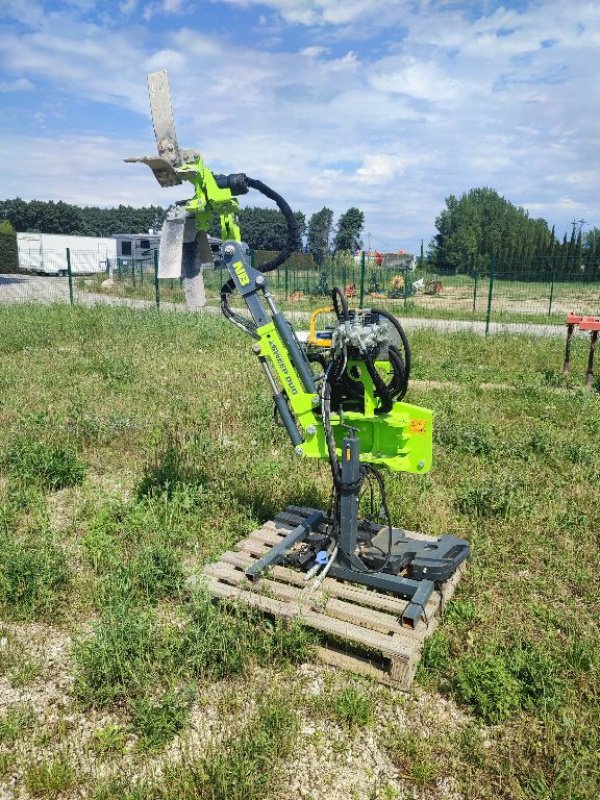 Erntewagen tip Niubo SWEEP, Gebrauchtmaschine in CAVAILLON (Poză 1)