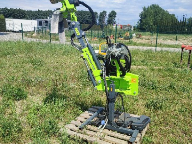 Erntewagen tip Niubo SWEEP, Gebrauchtmaschine in CAVAILLON (Poză 1)