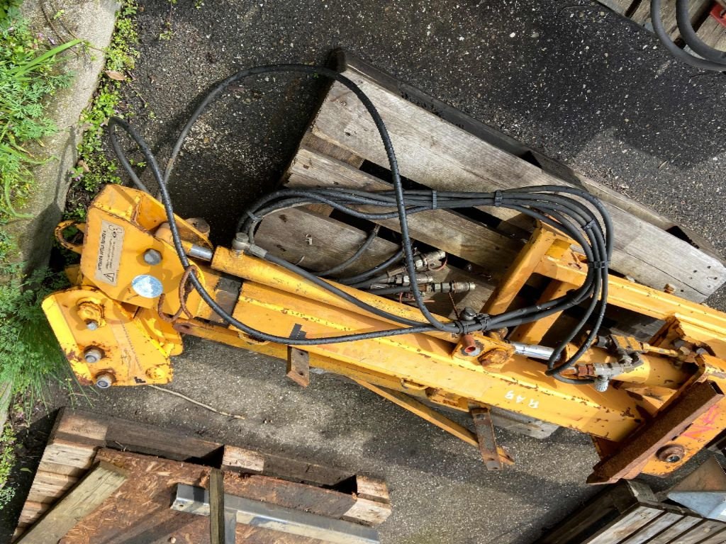 Erntewagen van het type Sonstige MAT, Gebrauchtmaschine in OSTHEIM (Foto 8)