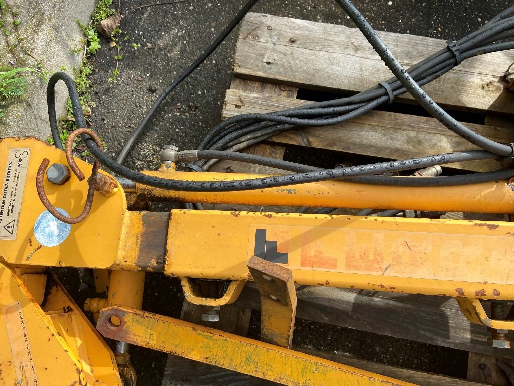 Erntewagen du type Sonstige MAT, Gebrauchtmaschine en OSTHEIM (Photo 5)