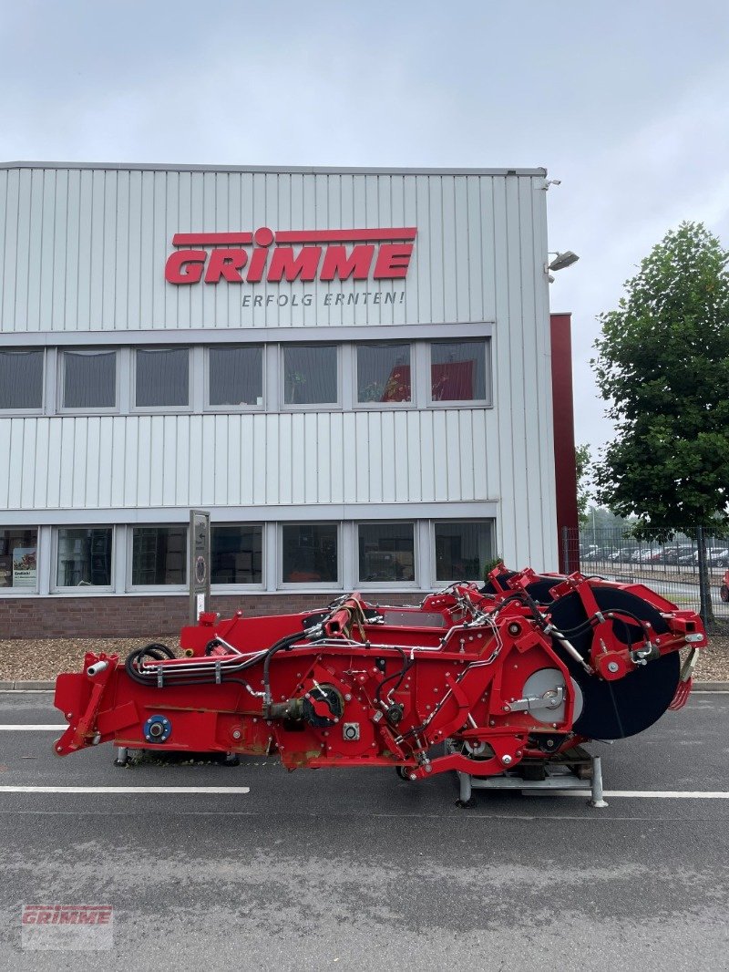 Ersatzteillisten tipa Grimme Intake for VARITRON 470 - row width 90 cm, Gebrauchtmaschine u Damme (Slika 1)