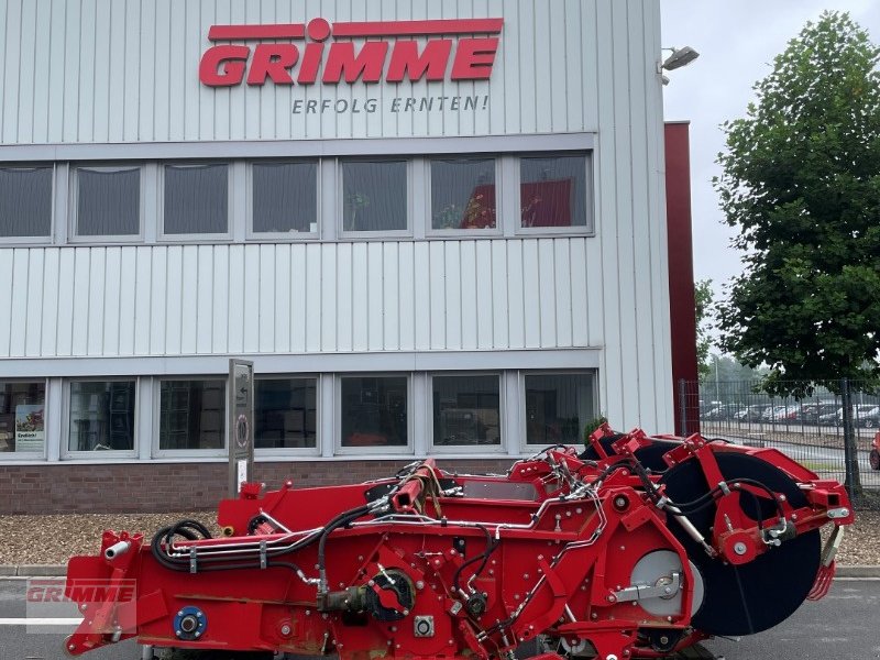 Ersatzteillisten del tipo Grimme Intake for VARITRON 470 - row width 90 cm, Gebrauchtmaschine en Damme