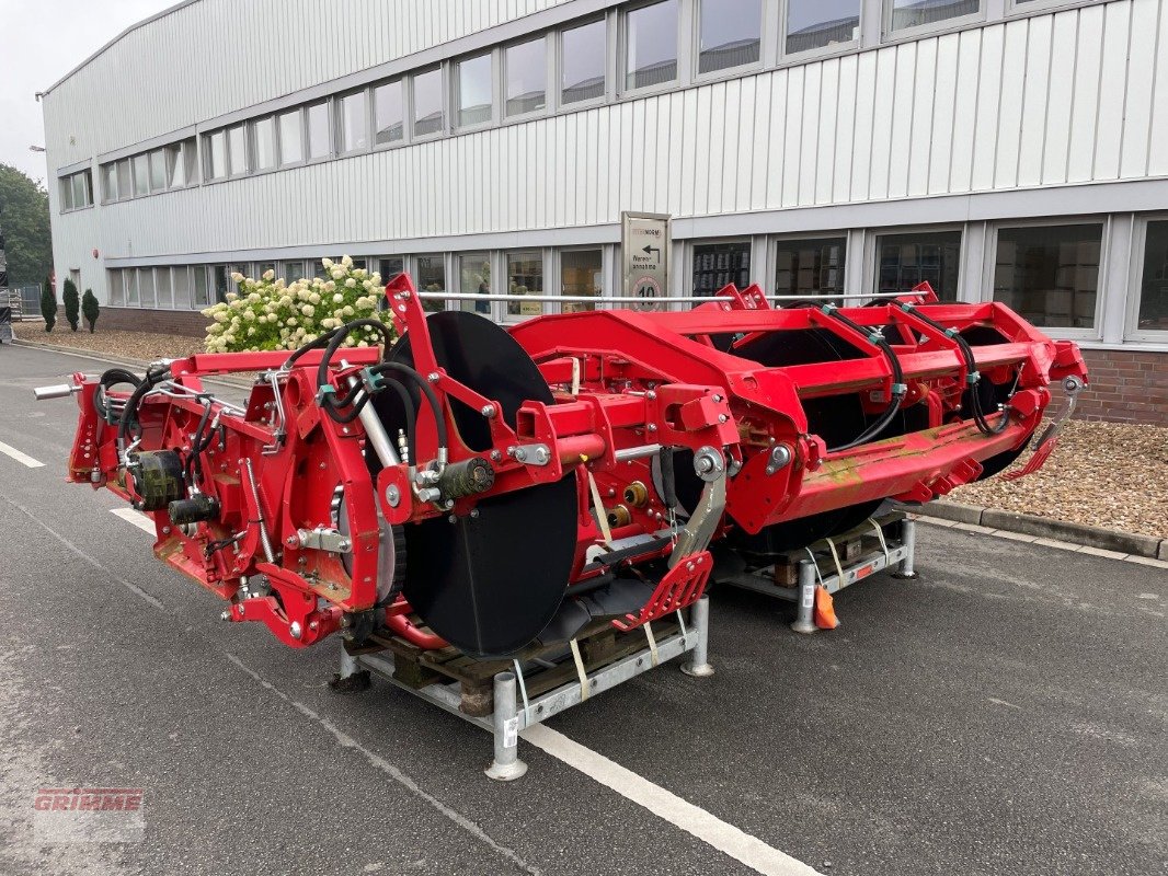 Ersatzteillisten типа Grimme Intake for VARITRON 470 - row width 90 cm, Gebrauchtmaschine в Damme (Фотография 2)