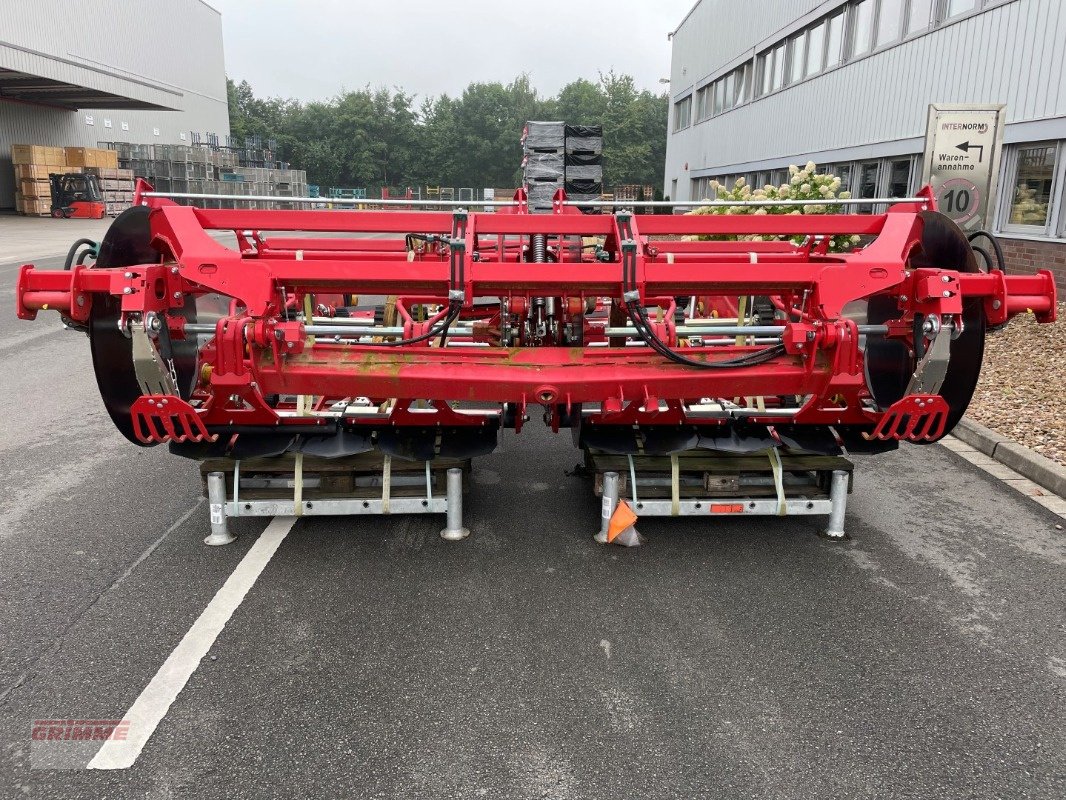 Ersatzteillisten tip Grimme Intake for VARITRON 470 - row width 90 cm, Gebrauchtmaschine in Damme (Poză 3)