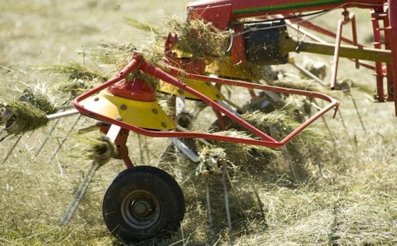 Ersatzteillisten des Typs Sonstige Kreiselheuerzinken, Neumaschine in Hahnbach (Bild 4)