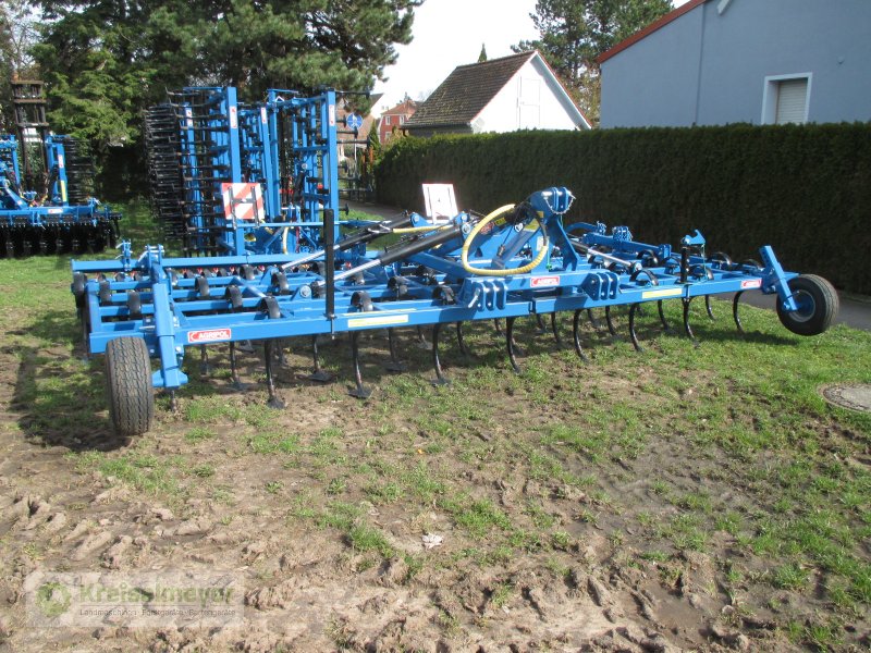 Federzinkengrubber tip Agripol Kobalt 600 mit umfangreicher Ausstattung, Neumaschine in Feuchtwangen (Poză 1)