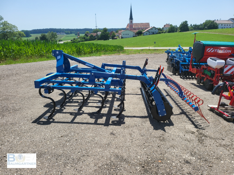 Federzinkengrubber typu Agripol Leichtgrubber KOBALT 300 T Federzinkenegge mit Striegel, Neumaschine w Frontenhausen (Zdjęcie 1)