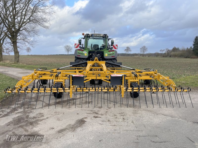 Federzinkengrubber typu Agrisem Biomulch, Neumaschine v Römstedt (Obrázek 1)