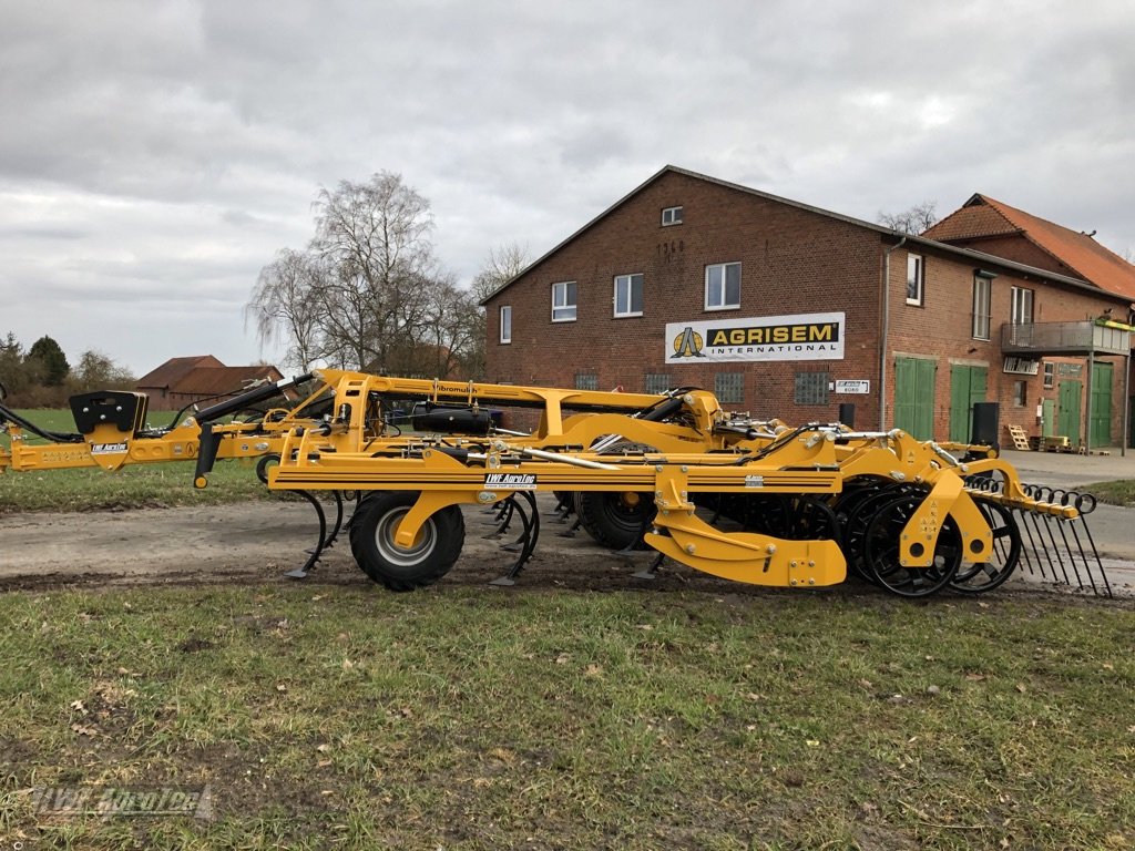 Federzinkengrubber van het type Agrisem Vibromulch, Gebrauchtmaschine in Römstedt (Foto 11)