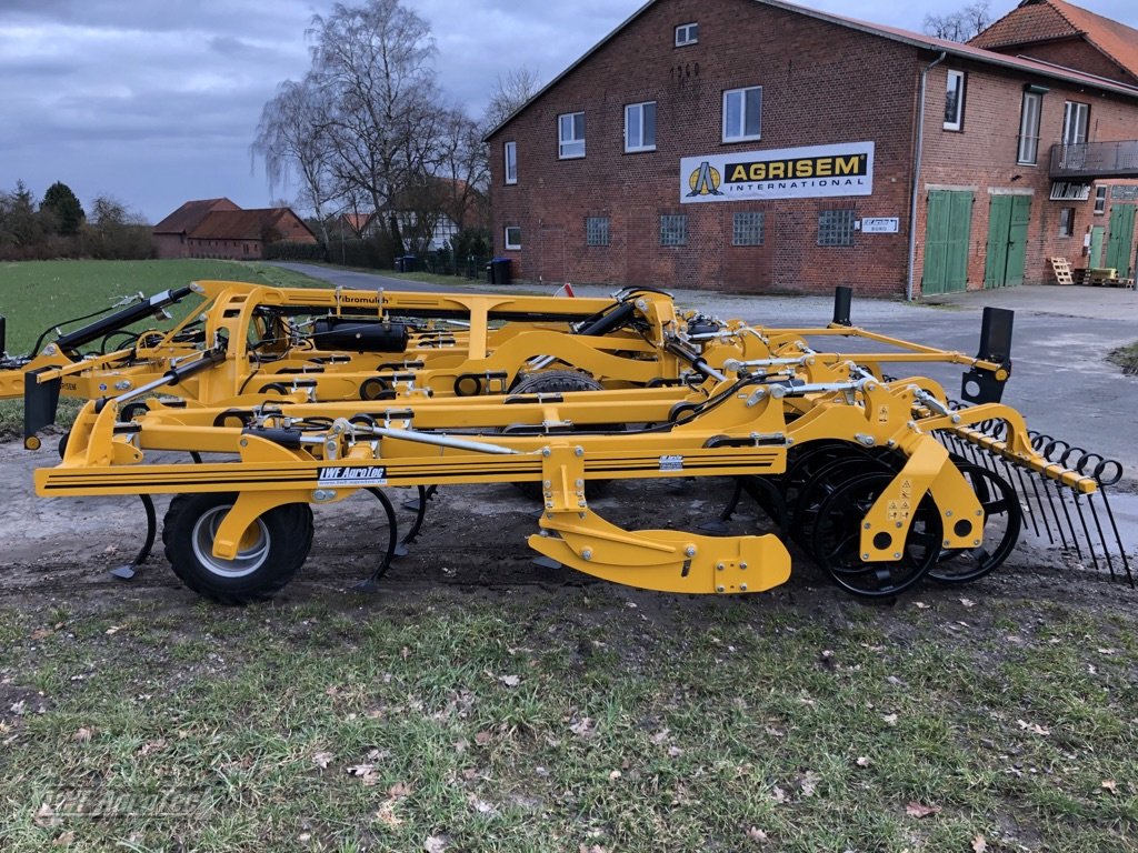 Federzinkengrubber typu Agrisem Vibromulch, Gebrauchtmaschine w Römstedt (Zdjęcie 12)