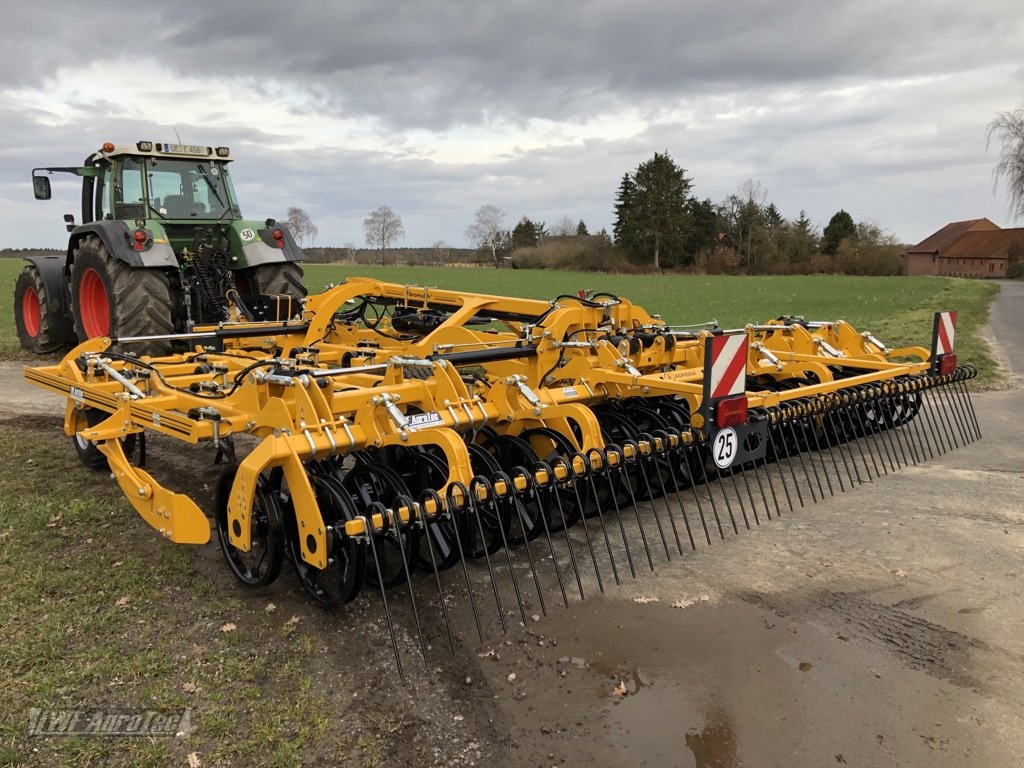 Federzinkengrubber du type Agrisem Vibromulch, Gebrauchtmaschine en Römstedt (Photo 13)