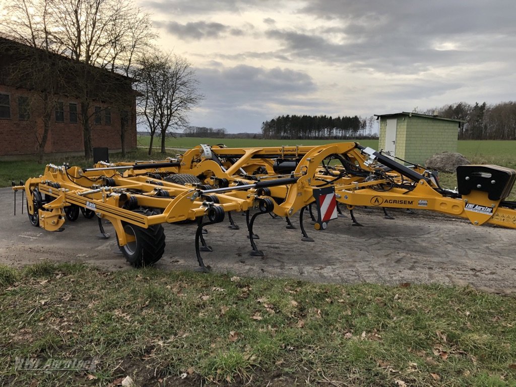 Federzinkengrubber типа Agrisem Vibromulch, Gebrauchtmaschine в Römstedt (Фотография 17)