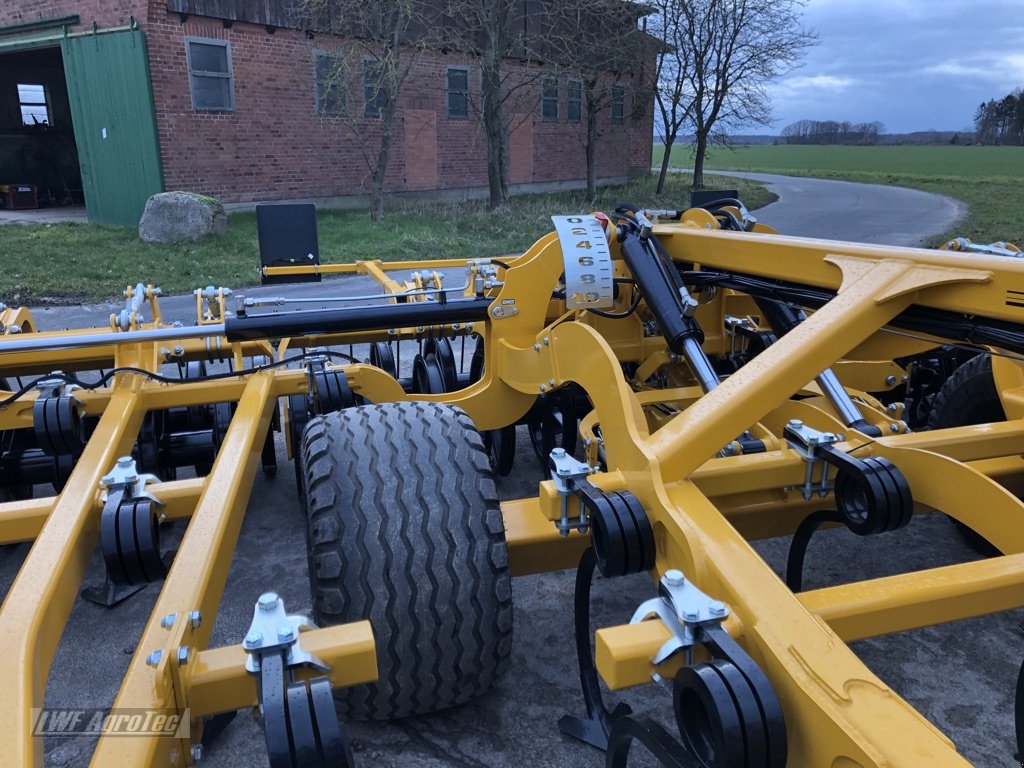 Federzinkengrubber del tipo Agrisem Vibromulch, Gebrauchtmaschine en Römstedt (Imagen 19)