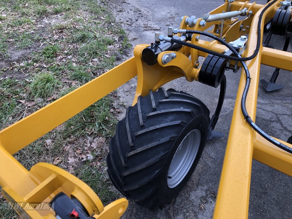 Federzinkengrubber du type Agrisem Vibromulch, Gebrauchtmaschine en Römstedt (Photo 22)