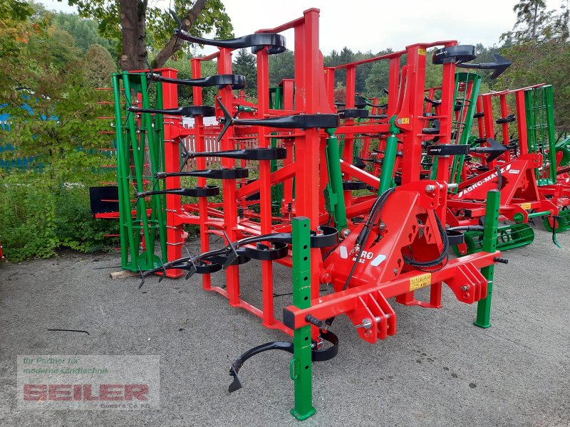 Federzinkengrubber van het type Agro-Masz APS 40 H, Neumaschine in Ansbach (Foto 1)