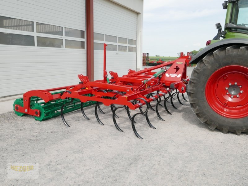 Federzinkengrubber van het type Agro-Masz APS 50 H Leichtgrubber, Feingrubber, Neumaschine in Ditzingen (Foto 1)