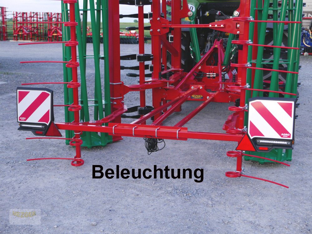 Federzinkengrubber typu Agro-Masz APS 50 H Leichtgrubber, Feingrubber, Neumaschine v Ditzingen (Obrázok 9)