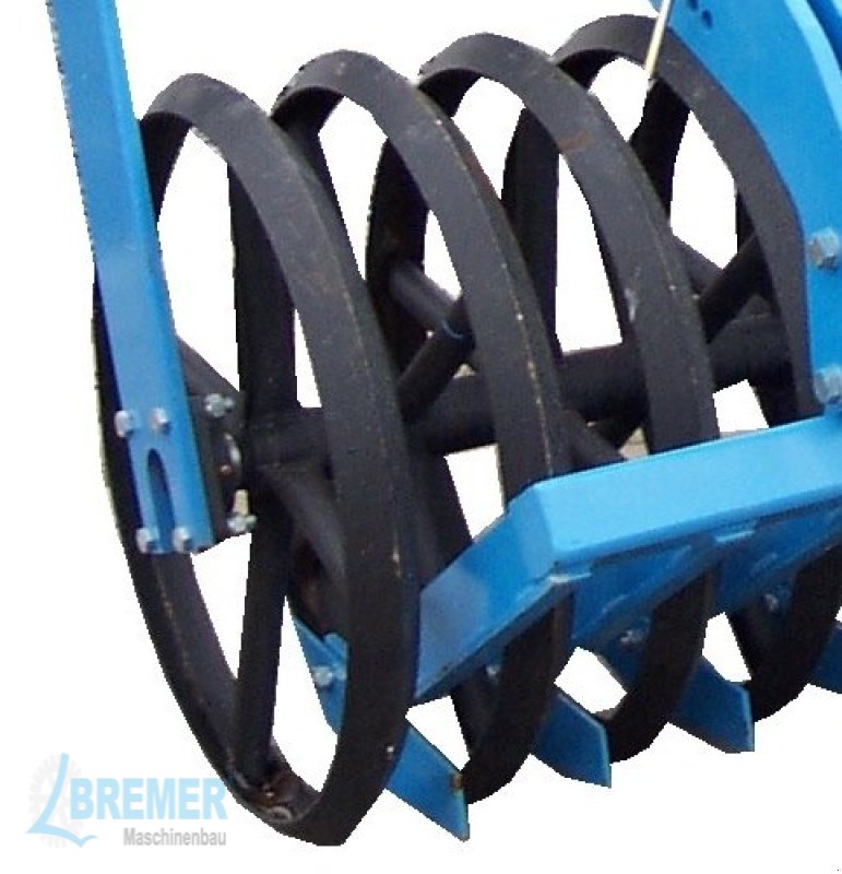 Federzinkengrubber του τύπου Bremer Maschinenbau GFSI Intensiv 6 S, Gebrauchtmaschine σε Hohenhameln (Φωτογραφία 5)