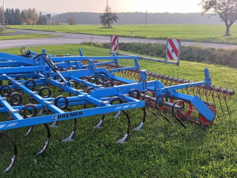 Federzinkengrubber tipa Bremer Maschinenbau Großfederzinkenegge GFSI 6 S, Gebrauchtmaschine u Amberg (Slika 1)