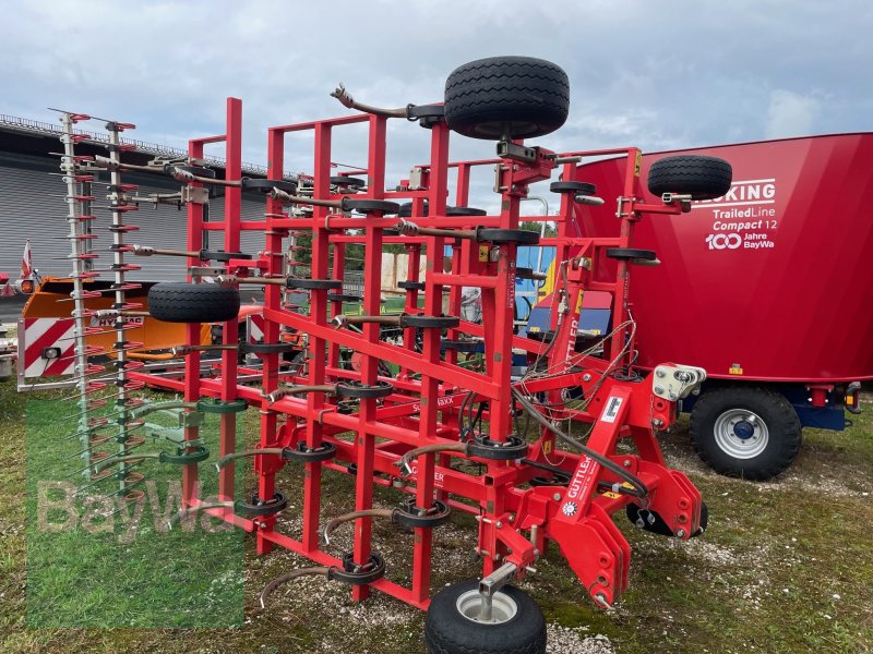 Federzinkengrubber du type Güttler SuperMaxx 50-7, Gebrauchtmaschine en Fürth (Photo 1)