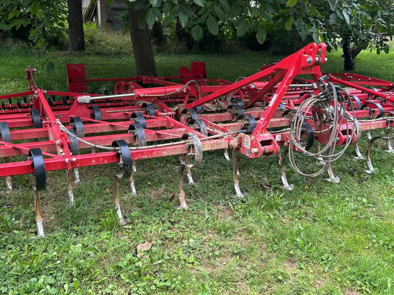 Federzinkengrubber van het type Horsch Finer 7 SL, Gebrauchtmaschine in Uffenheim (Foto 1)