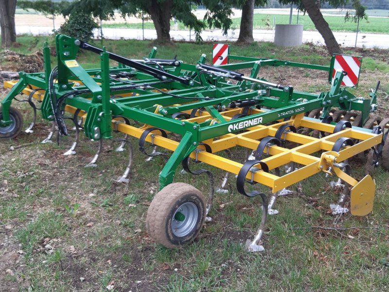 Federzinkengrubber typu Kerner Stratos, Gebrauchtmaschine v Schrobenhausen (Obrázok 1)