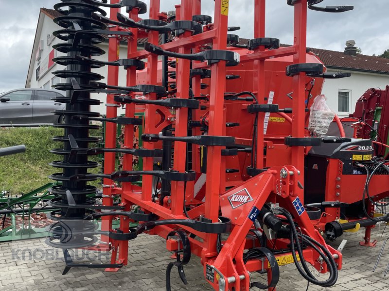 Federzinkengrubber tip Kuhn Prolander 600R, Neumaschine in Immendingen