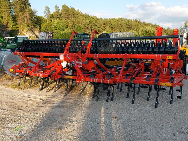 Federzinkengrubber del tipo Kuhn Prolander 600R, Neumaschine In Pegnitz-Bronn (Immagine 1)