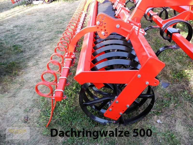 Federzinkengrubber typu POM Meteor II Leichtgrubber 5,0m (Feingrubber, Allrounder), Neumaschine v Ditzingen (Obrázok 12)