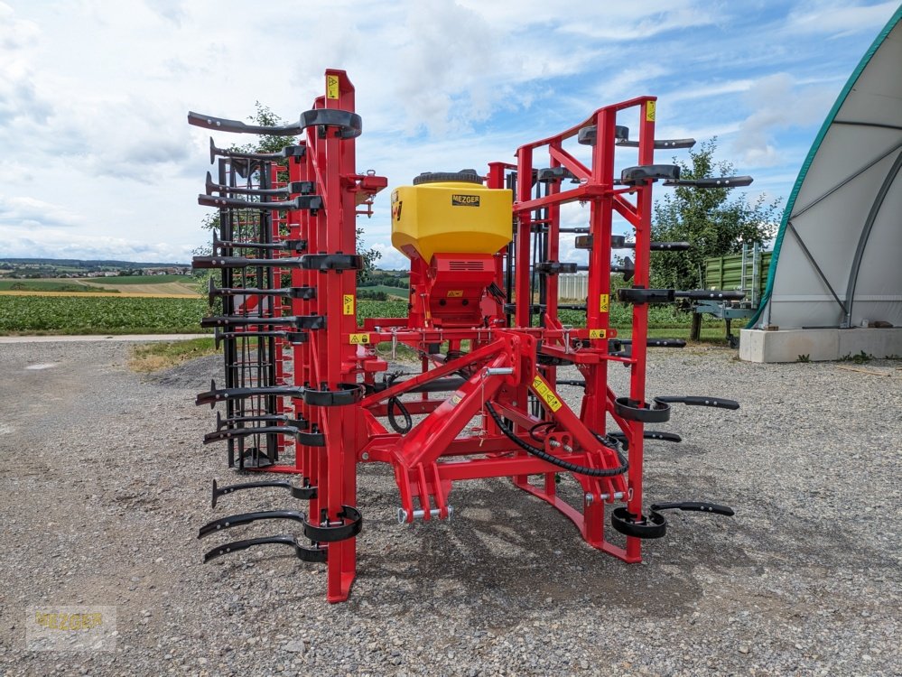 Federzinkengrubber tip POM Meteor II Leichtgrubber 5,0m (Feingrubber, Allrounder), Neumaschine in Ditzingen (Poză 15)