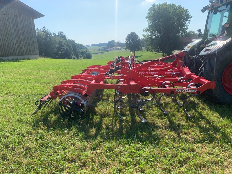 Federzinkengrubber typu Rotoland Kult 500 H Super, Gebrauchtmaschine v Hebertsfelden (Obrázek 1)