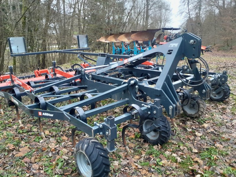 Federzinkengrubber of the type Saphir AllStar 401 Longline, Gebrauchtmaschine in Creglingen (Picture 1)