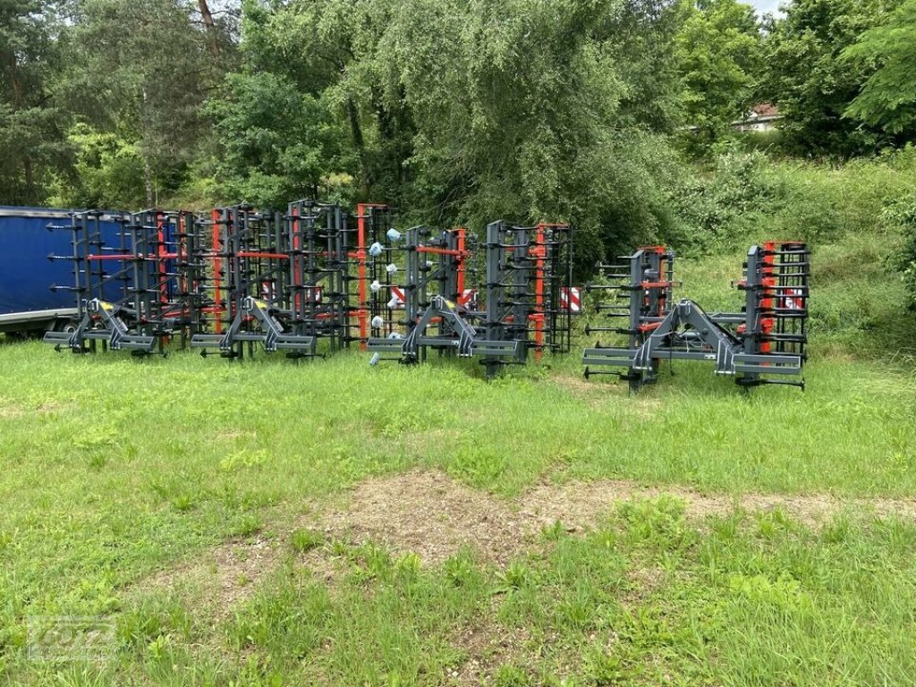 Federzinkengrubber van het type Saphir ALLSTAR PROFI 401, Neumaschine in Schwabach Wolkersdorf (Foto 4)