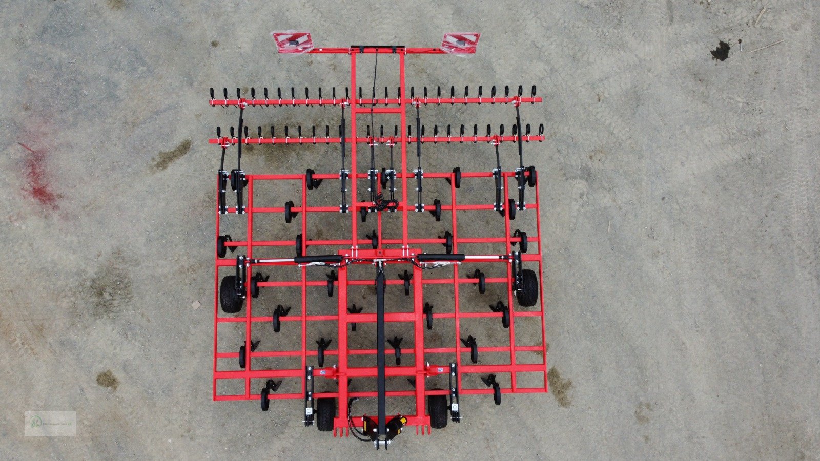 Federzinkengrubber typu Siptec Vibro B 400-7, Neumaschine v Donnersdorf (Obrázek 3)