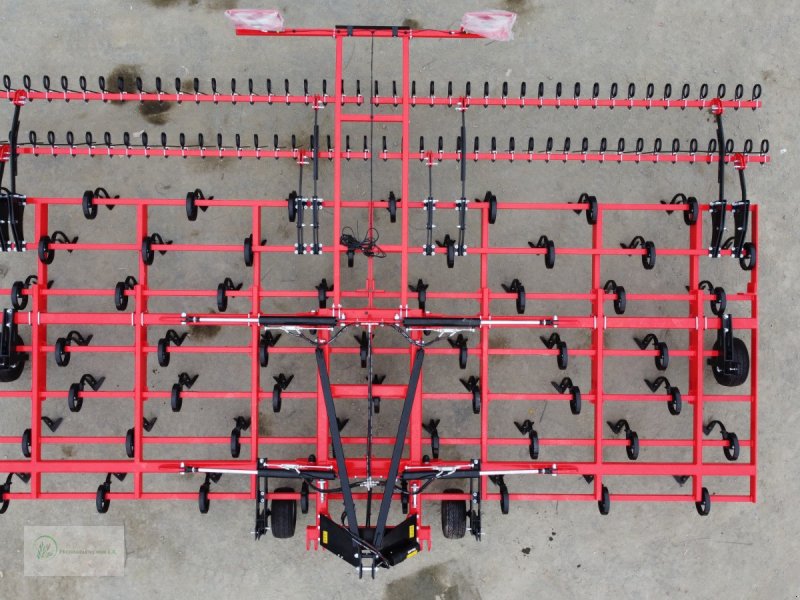 Federzinkengrubber Türe ait Siptec Vibro B 700-7, Gebrauchtmaschine içinde Donnersdorf (resim 1)