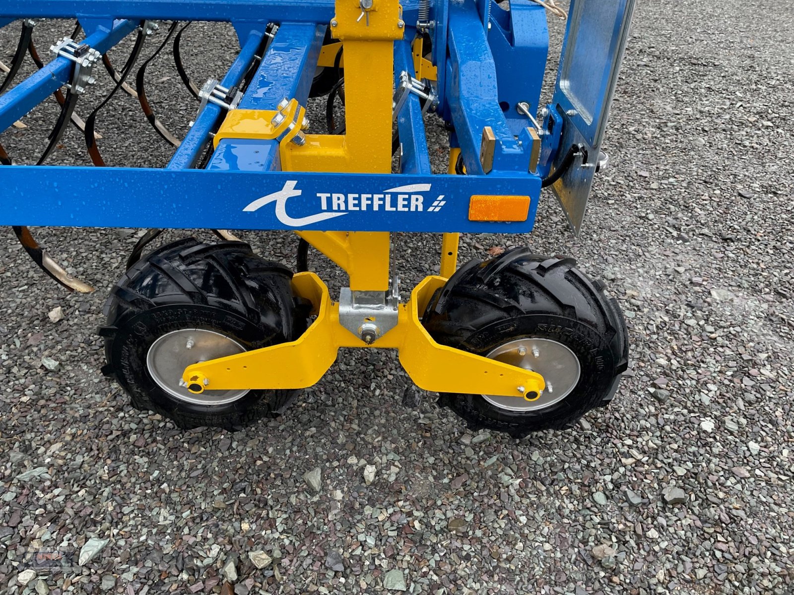 Federzinkengrubber του τύπου Treffler TF650 - Demo, Gebrauchtmaschine σε Lichtenfels (Φωτογραφία 6)