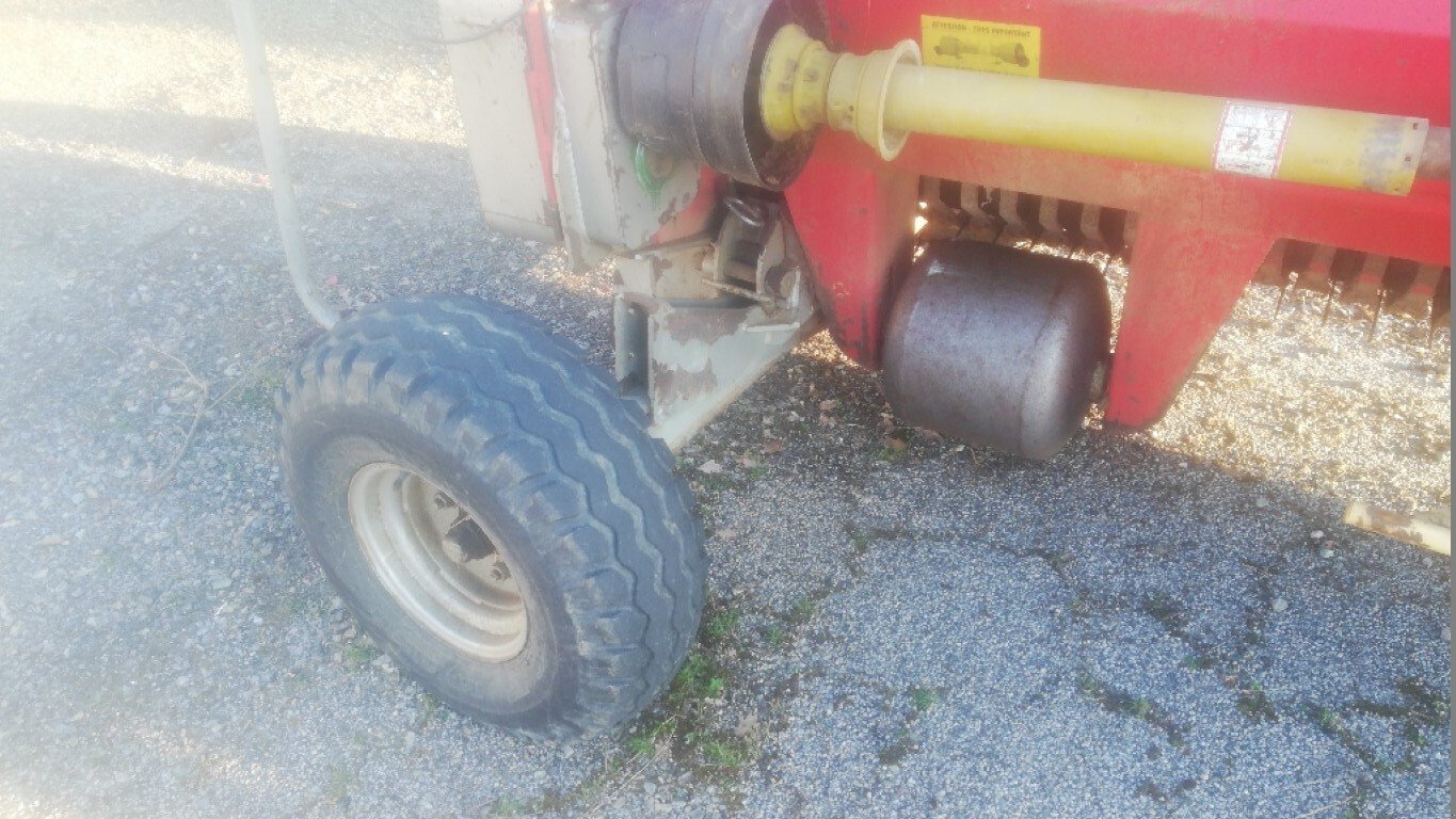 Feldhäcksler Pick-up typu AS-Motor BM42, Gebrauchtmaschine v Maresché (Obrázok 7)