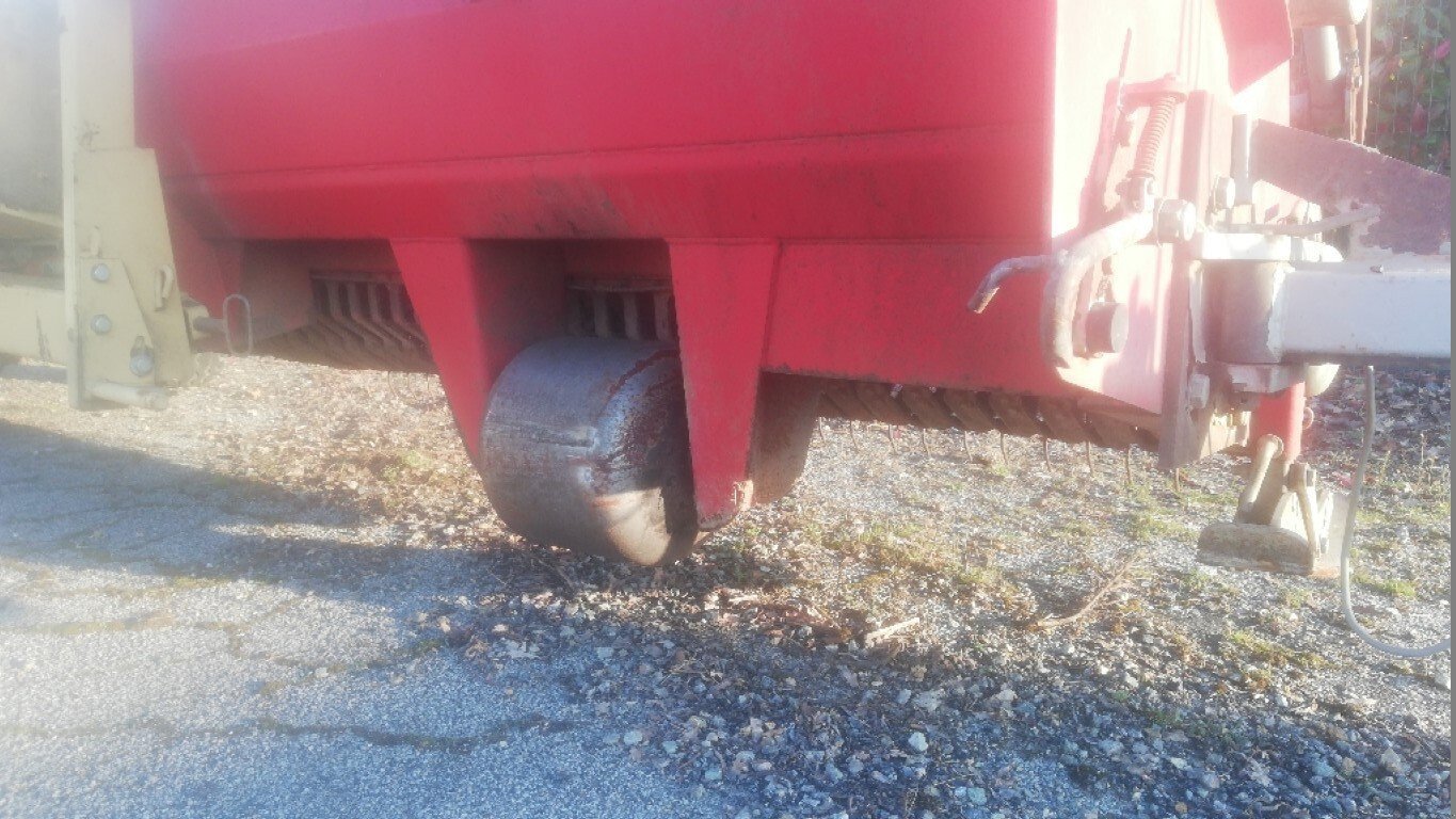 Feldhäcksler Pick-up del tipo Blocher-Motor BM42, Gebrauchtmaschine en Maresché (Imagen 7)