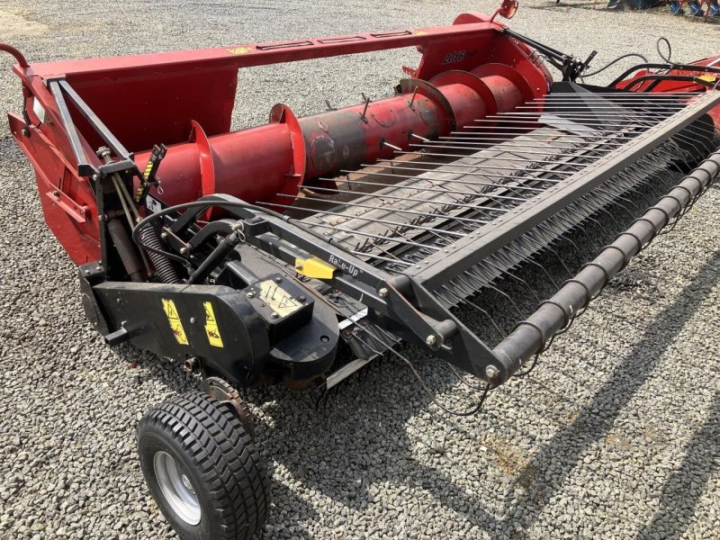 Feldhäcksler Pick-up of the type Case IH 2016, Gebrauchtmaschine in Middelfart