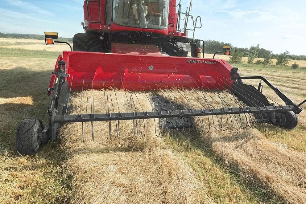 Feldhäcksler Pick-up typu Case IH 3016 12 Fods Pick-Up., Gebrauchtmaschine w Spøttrup (Zdjęcie 1)