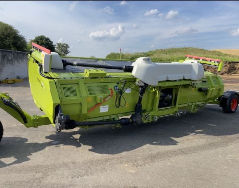 Feldhäcksler Pick-up a típus CLAAS DIRECT DISC 600 P, Gebrauchtmaschine ekkor: Belleville sur Meuse (Kép 10)