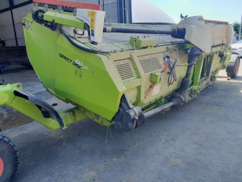 Feldhäcksler Pick-up tip CLAAS DIRECT DISC 600 P, Gebrauchtmaschine in Belleville sur Meuse (Poză 2)