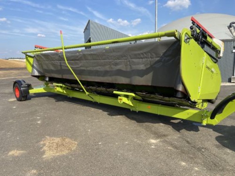 Feldhäcksler Pick-up tipa CLAAS DIRECT DISC 600 P, Gebrauchtmaschine u Belleville sur Meuse (Slika 1)